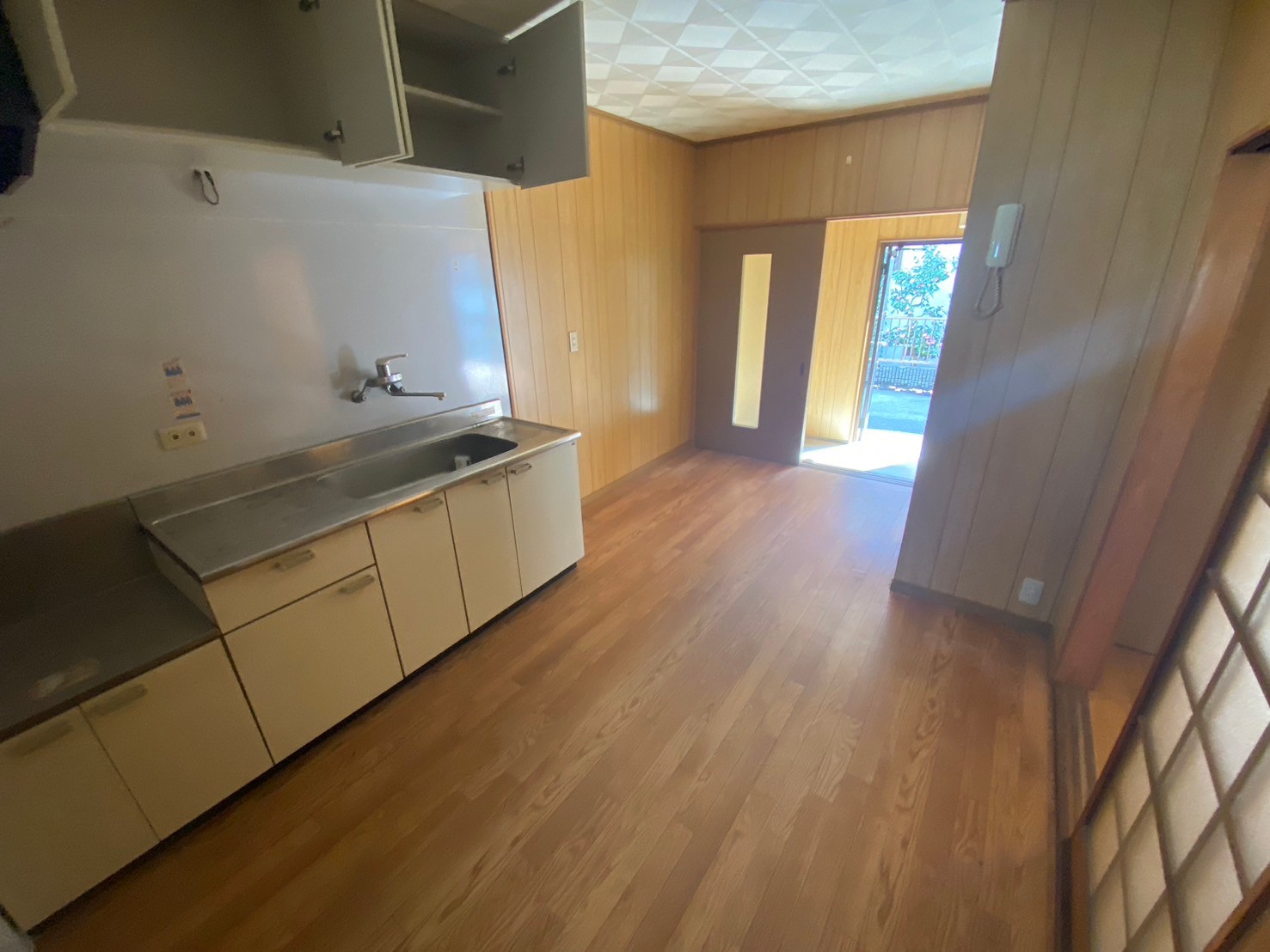 (キッチン) (キッチン)